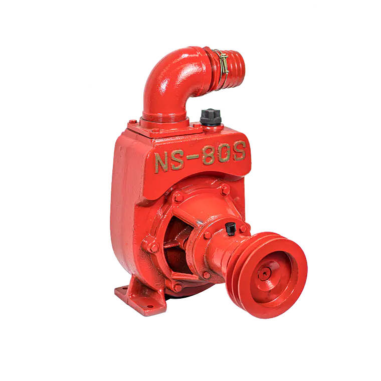 Bomba Centrífuga Autocebante NS-80S 1