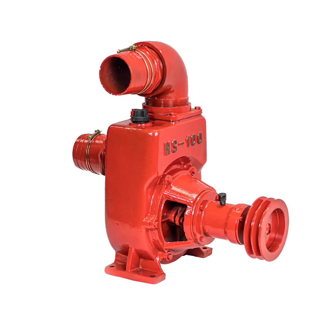 Bomba Centrífuga Autocebante NS-100 1