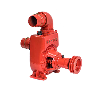 Bomba Centrífuga Autocebante NS-100