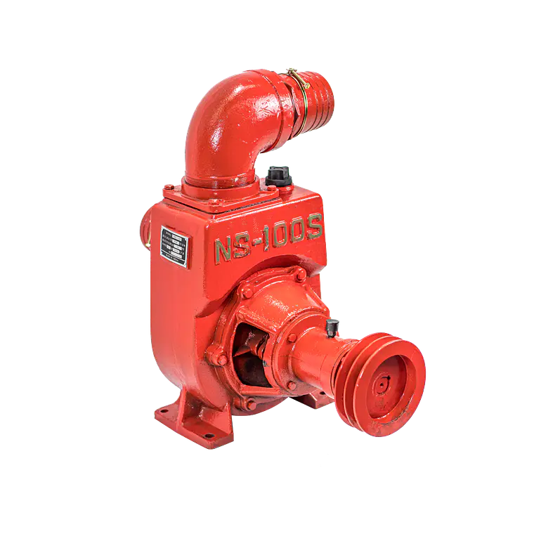 Bomba Centrífuga Autocebante NS-100S 1