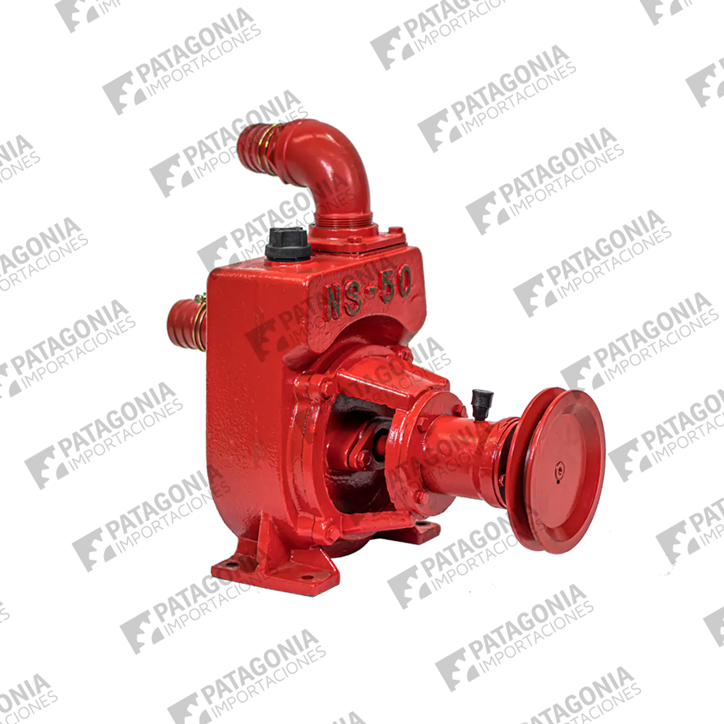 Bomba Centrífuga Autocebante NS-50 1