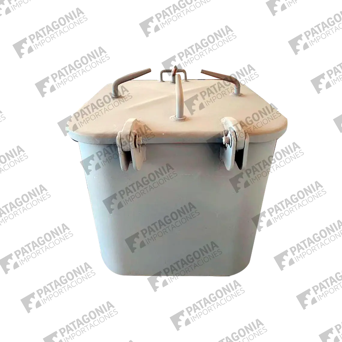 Escotilla de Barco con Manillas 700x700x700mm 1