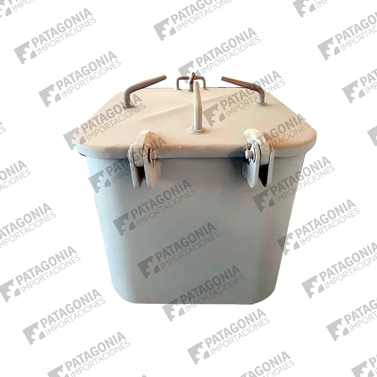 Escotilla de Barco con Manillas 700x700x700mm 1