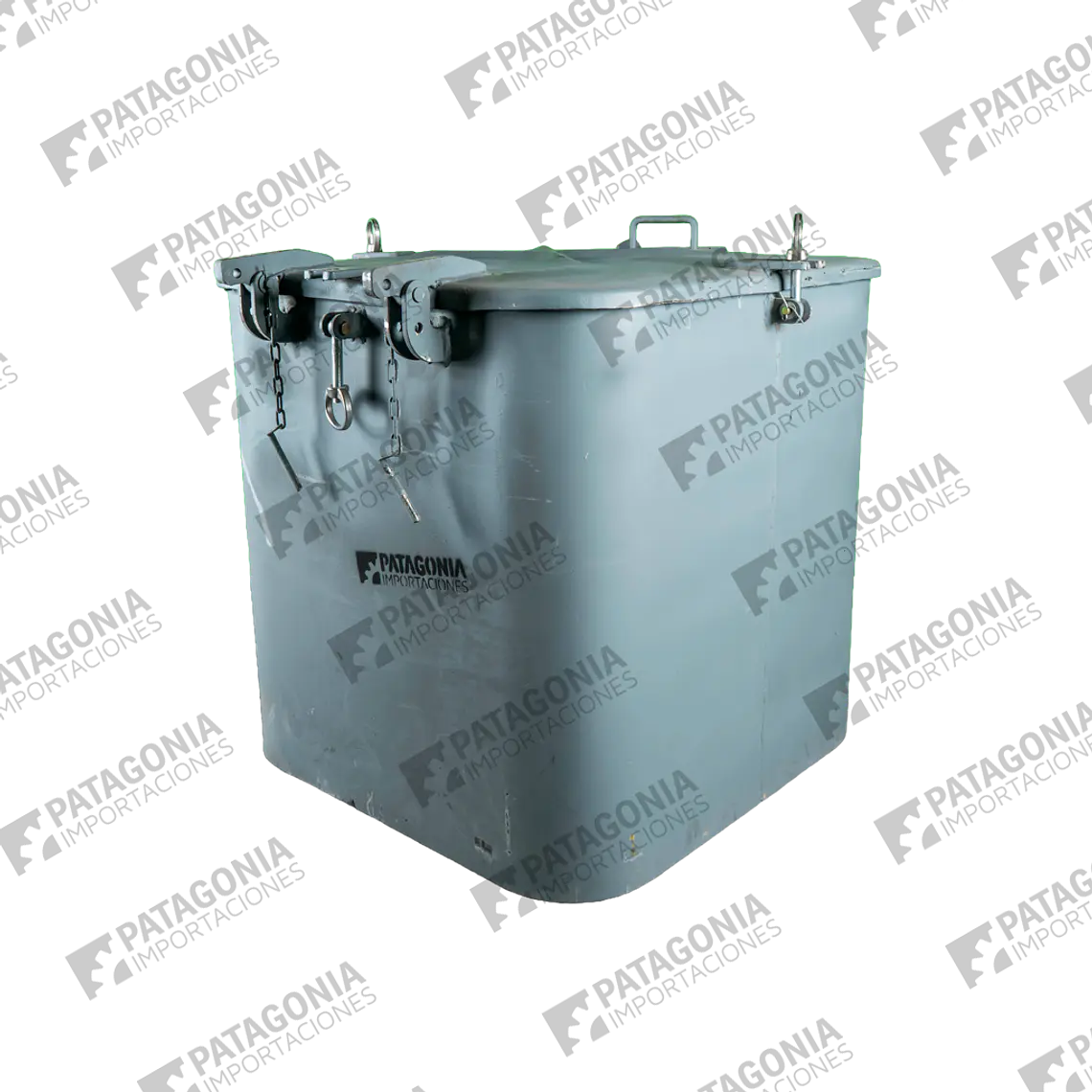 Escotilla de Barco con Mariposas 700x700x700mm 1