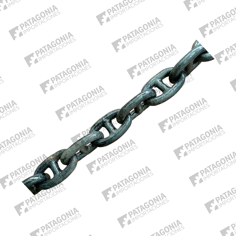 Cadena Marina 19mm Grado U2 con Mallete  1