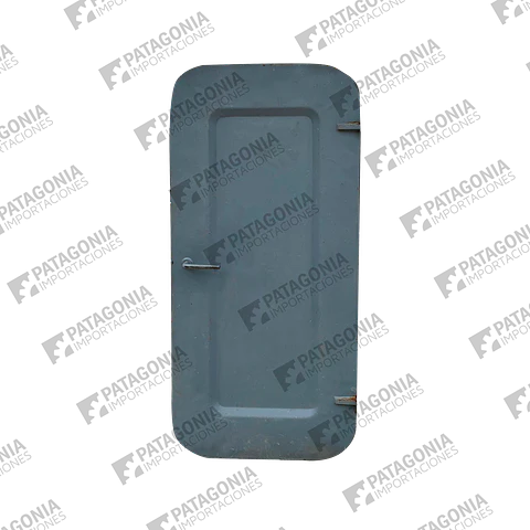 Puerta Acero Marina 4mm
