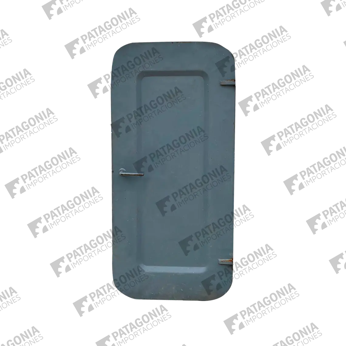 Puerta Acero Marina 4mm 1