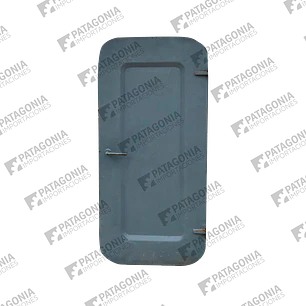 Puerta Acero Marina 4mm
