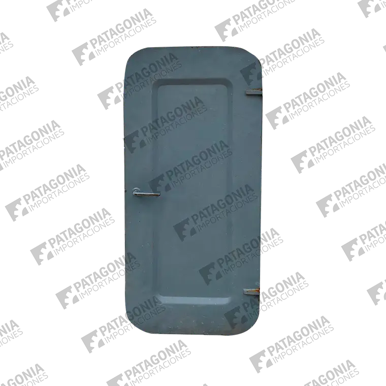 Puerta Acero Marina 4mm 1