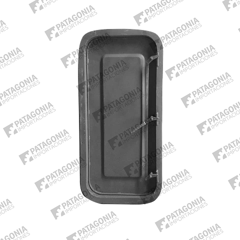 Puerta Acero Marina 4mm