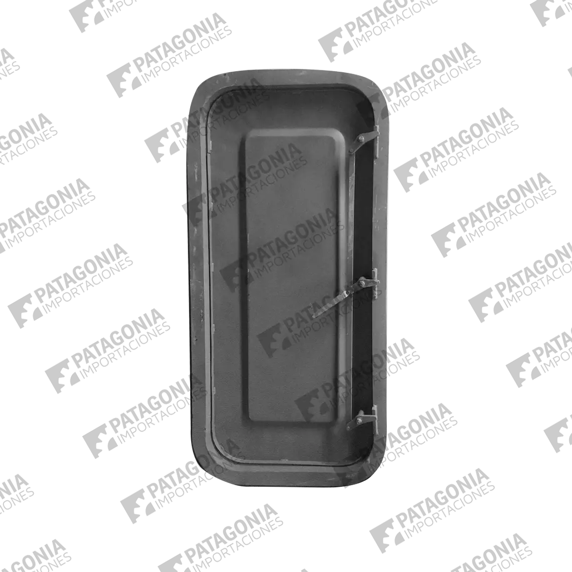 Puerta Acero Marina 4mm 2