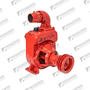 Bomba Centrífuga Autocebante NS-80