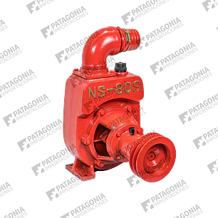 Bomba Centrífuga Autocebante NS-80S