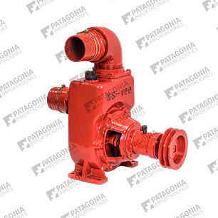 Bomba Centrífuga Autocebante NS-100