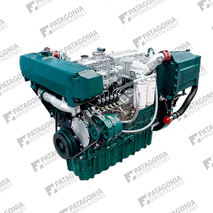 Motor Marino Yuchai YC6A220C 220 hp