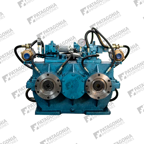Tomafuerza KLT 320 Doble