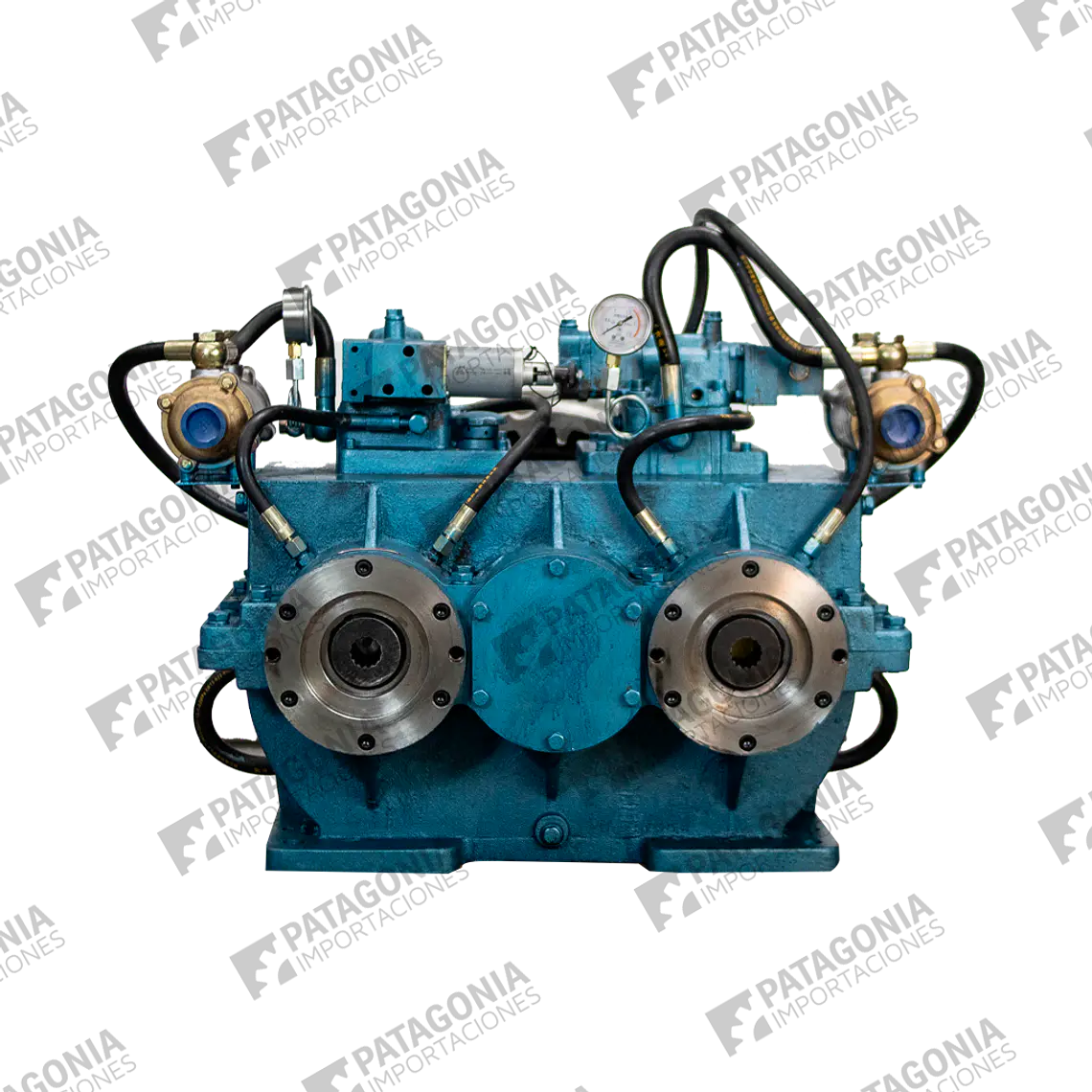 Tomafuerza KLT 320 Doble 2