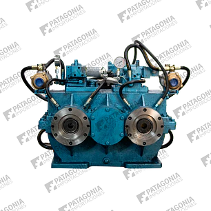 Tomafuerza KLT 320 Doble