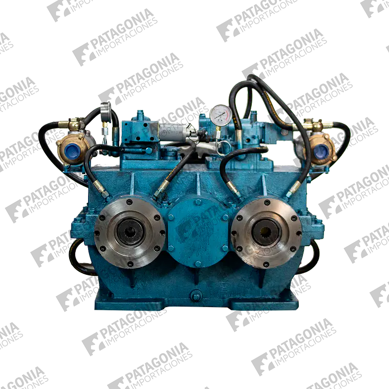 Tomafuerza KLT 320 Doble 2