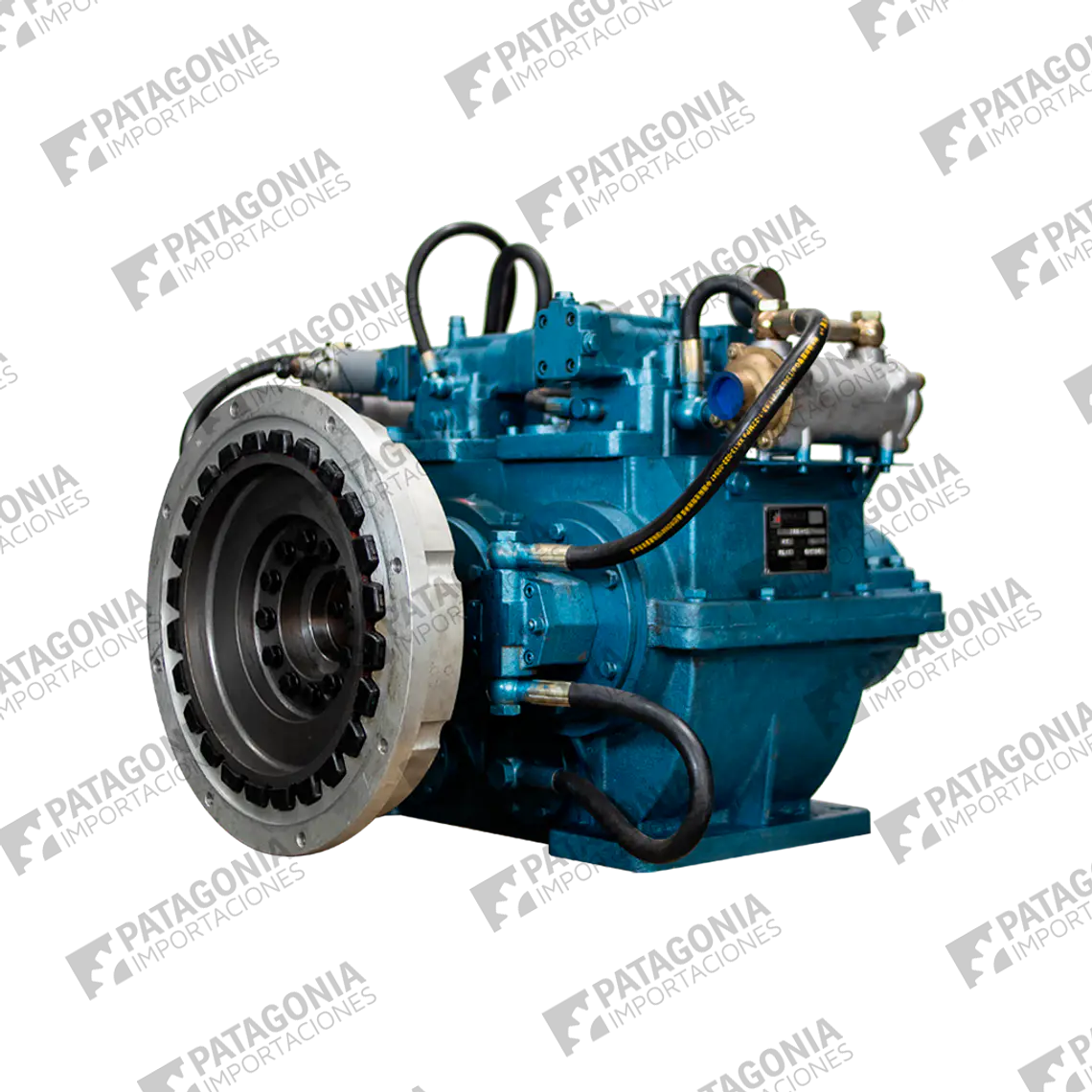 Tomafuerza KLT 320 Doble 1