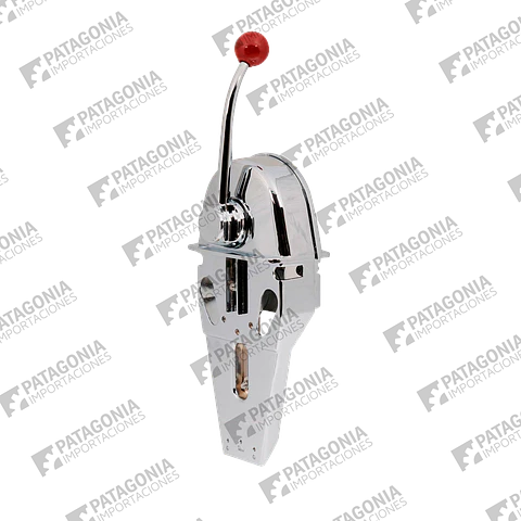 Mando Control Morse Simple