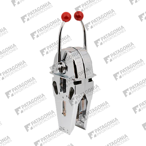 Mando Control Morse Doble