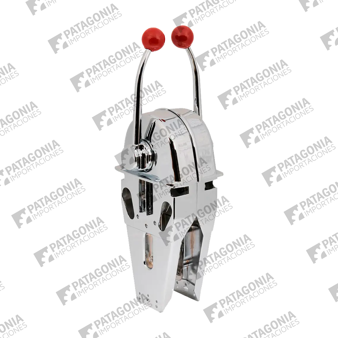 Mando Control Morse Doble 1