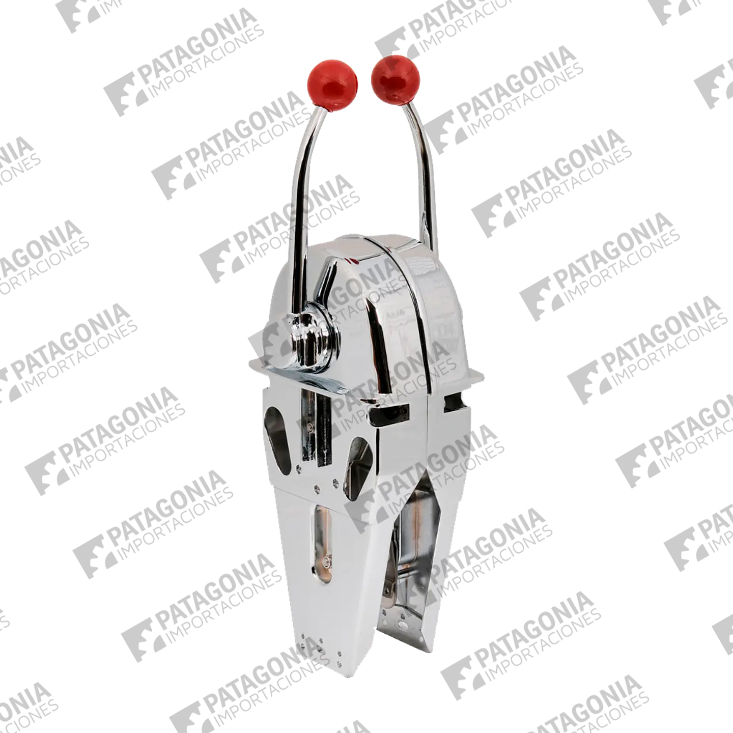 Mando Control Morse Doble 1