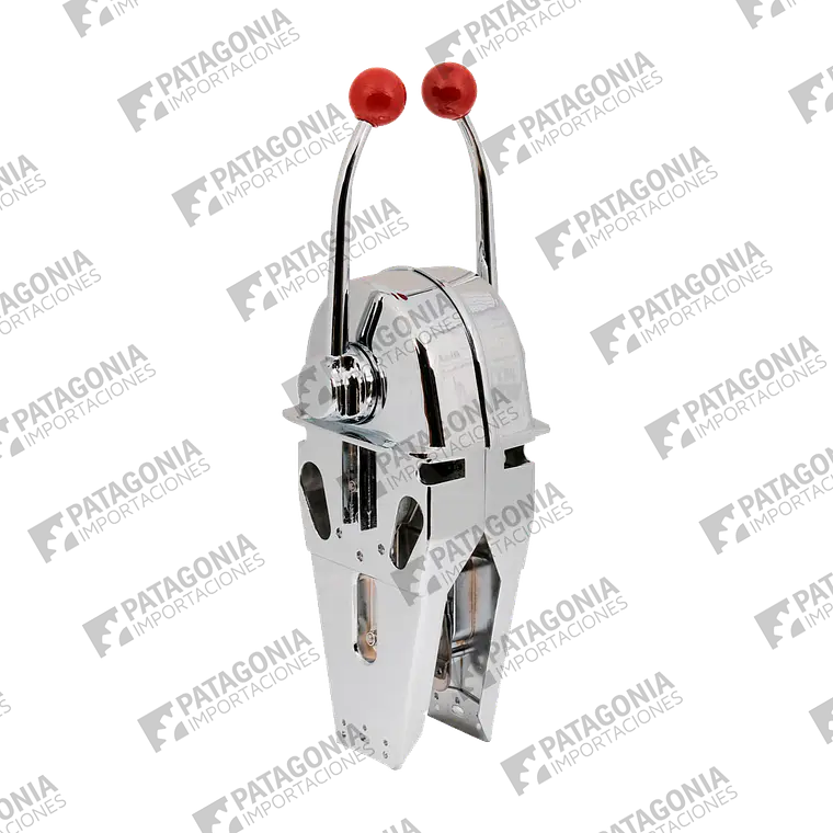 Mando Control Morse Doble 1