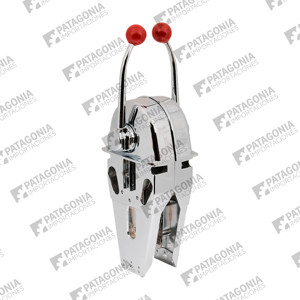 Mando Control Morse Doble 1