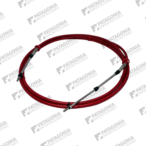 Cable de Control 33C Rojo