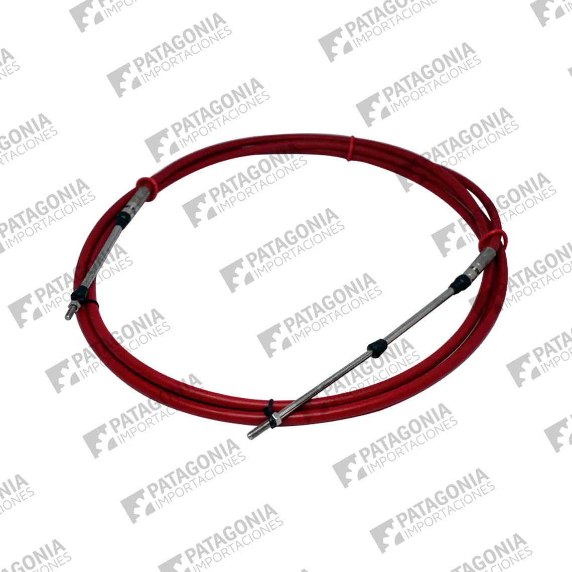 Cable de Control 33C Rojo 1