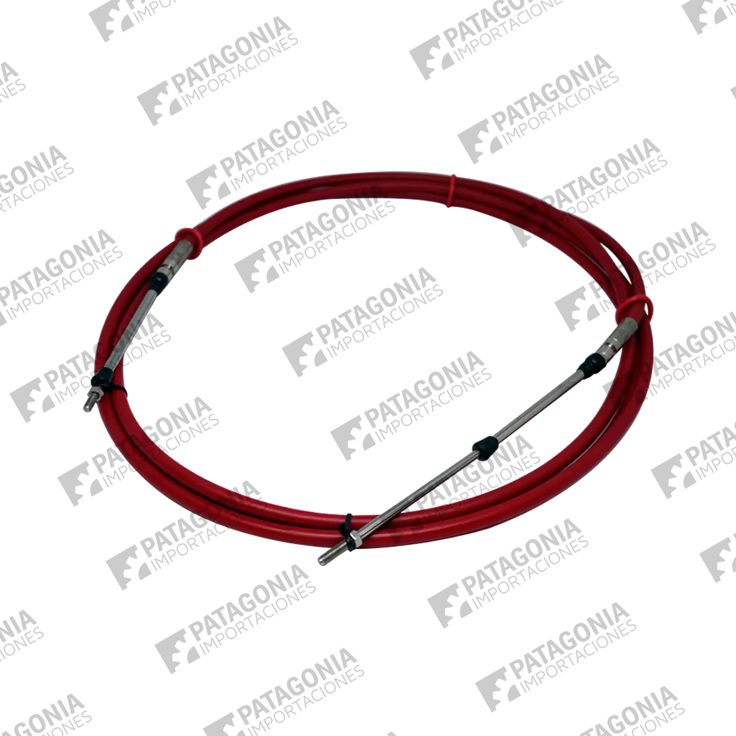 Cable de Control 33C Rojo 1