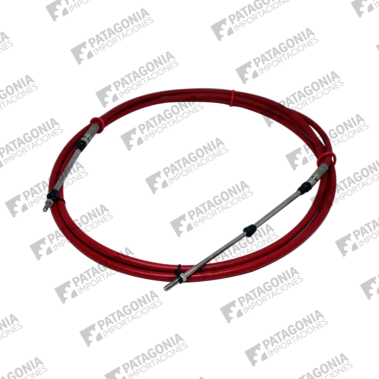 Cable de Control 33C Rojo 1