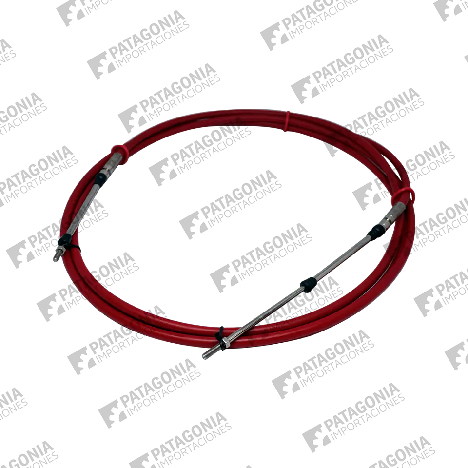 Cable de Control 33C Rojo 1