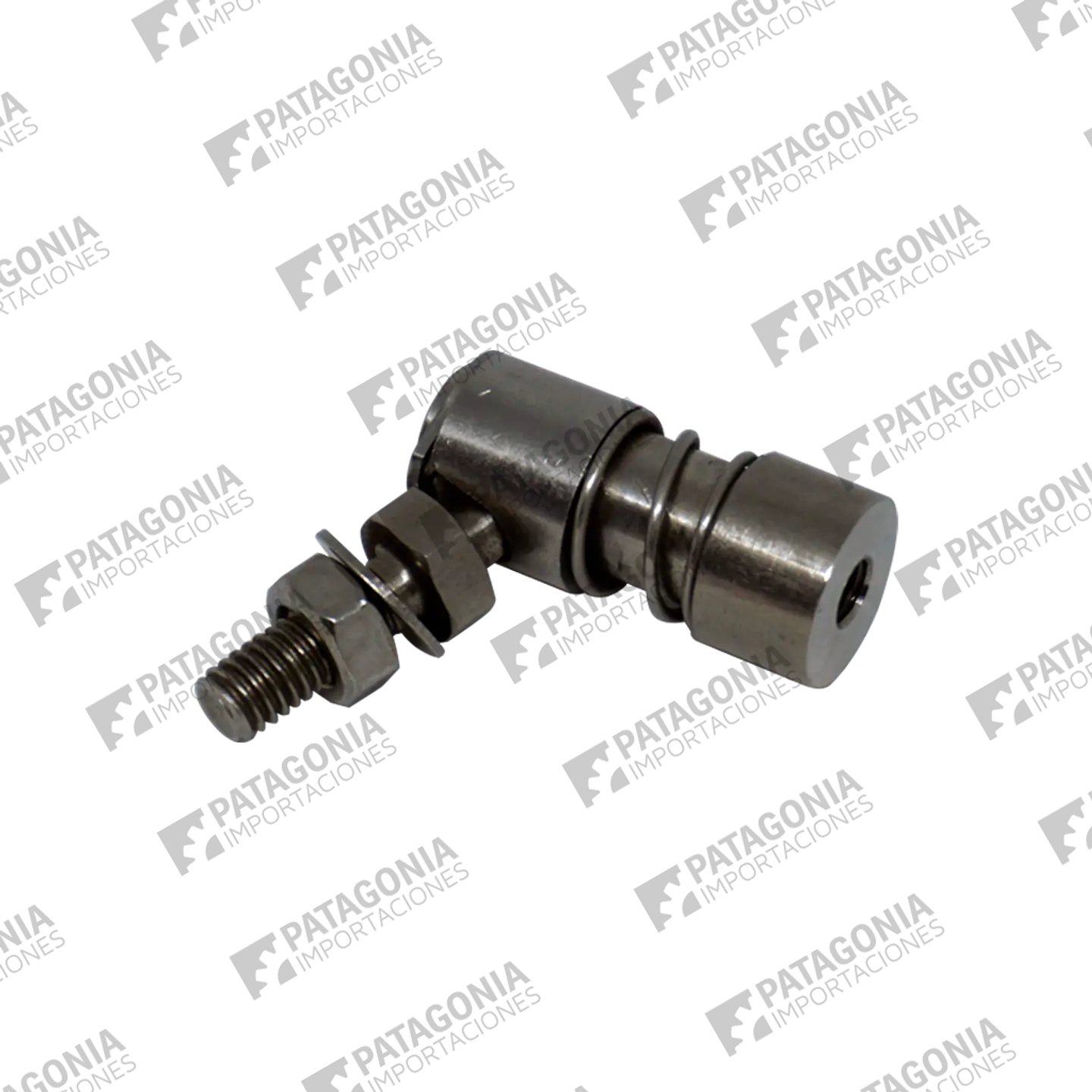 Rotula de Aceleración Acero Inoxidable 1
