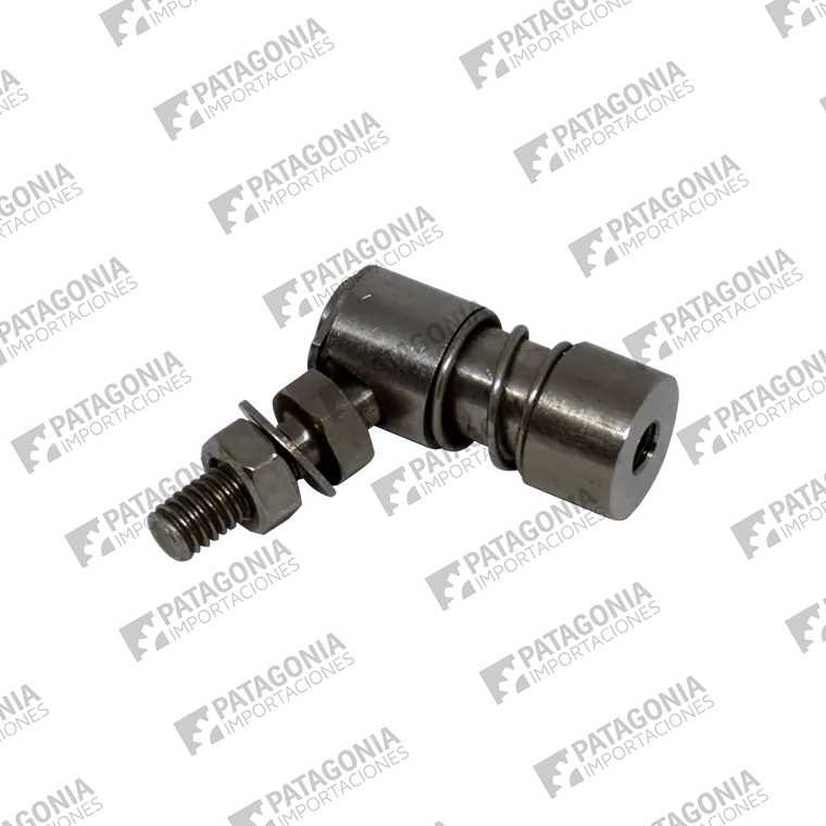 Rotula de Aceleración Acero Inoxidable 1