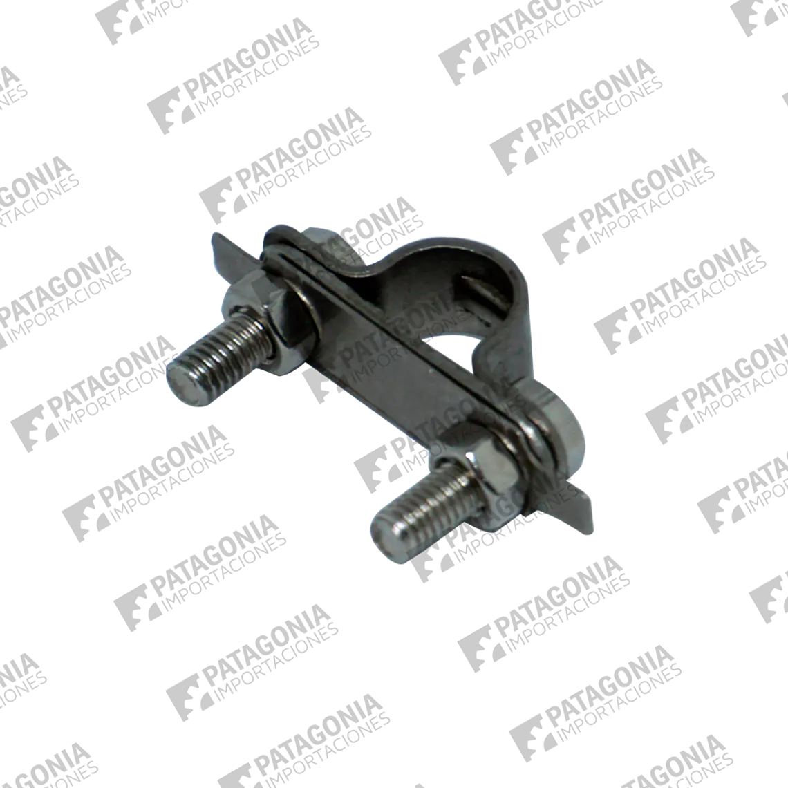 Abrazadera de Aceleración Acero Inoxidable 1