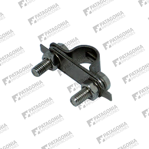 Abrazadera de Aceleración Acero Inoxidable