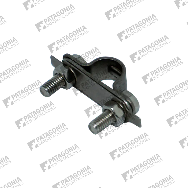 Abrazadera de Aceleración Acero Inoxidable 1