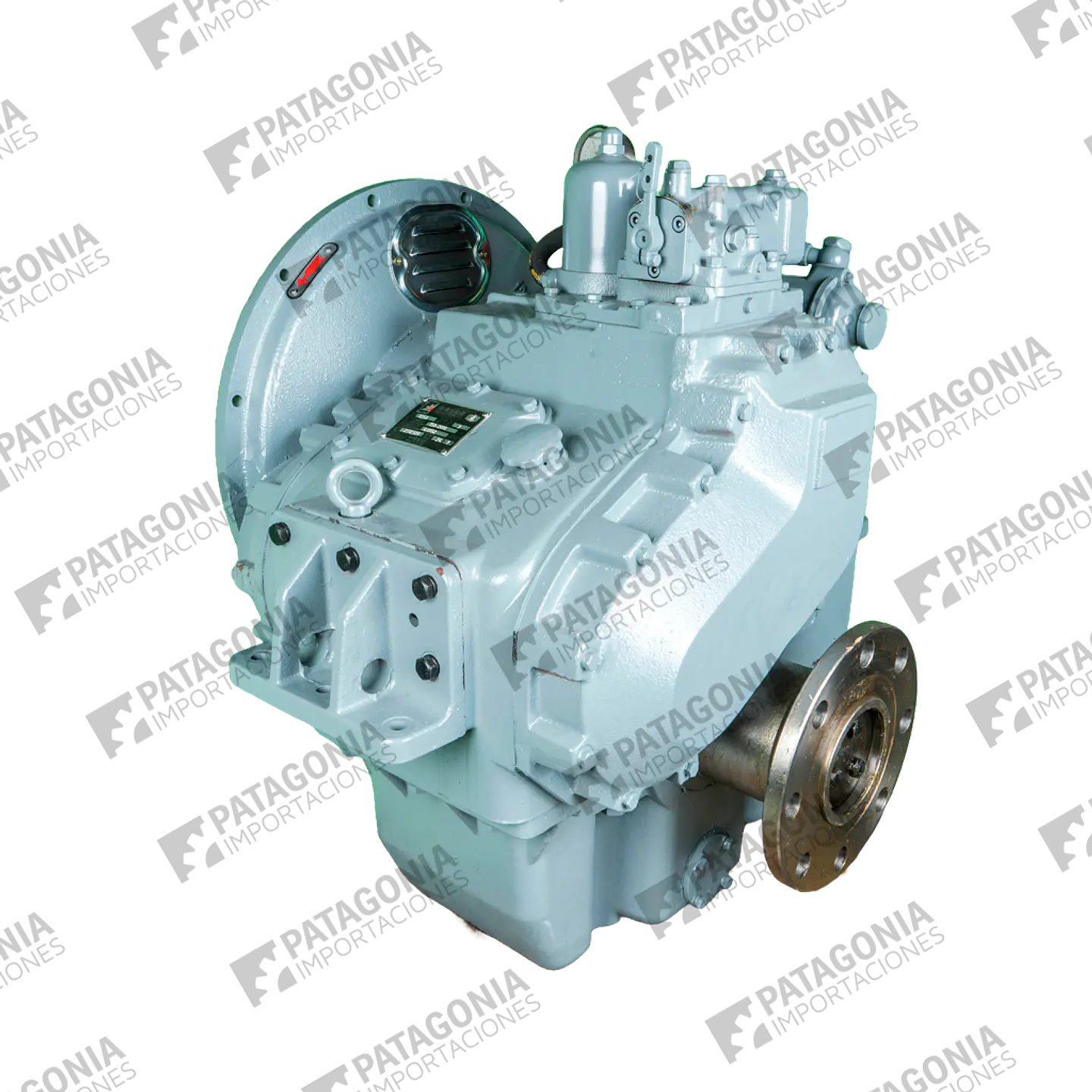 Caja Marina 135A 1