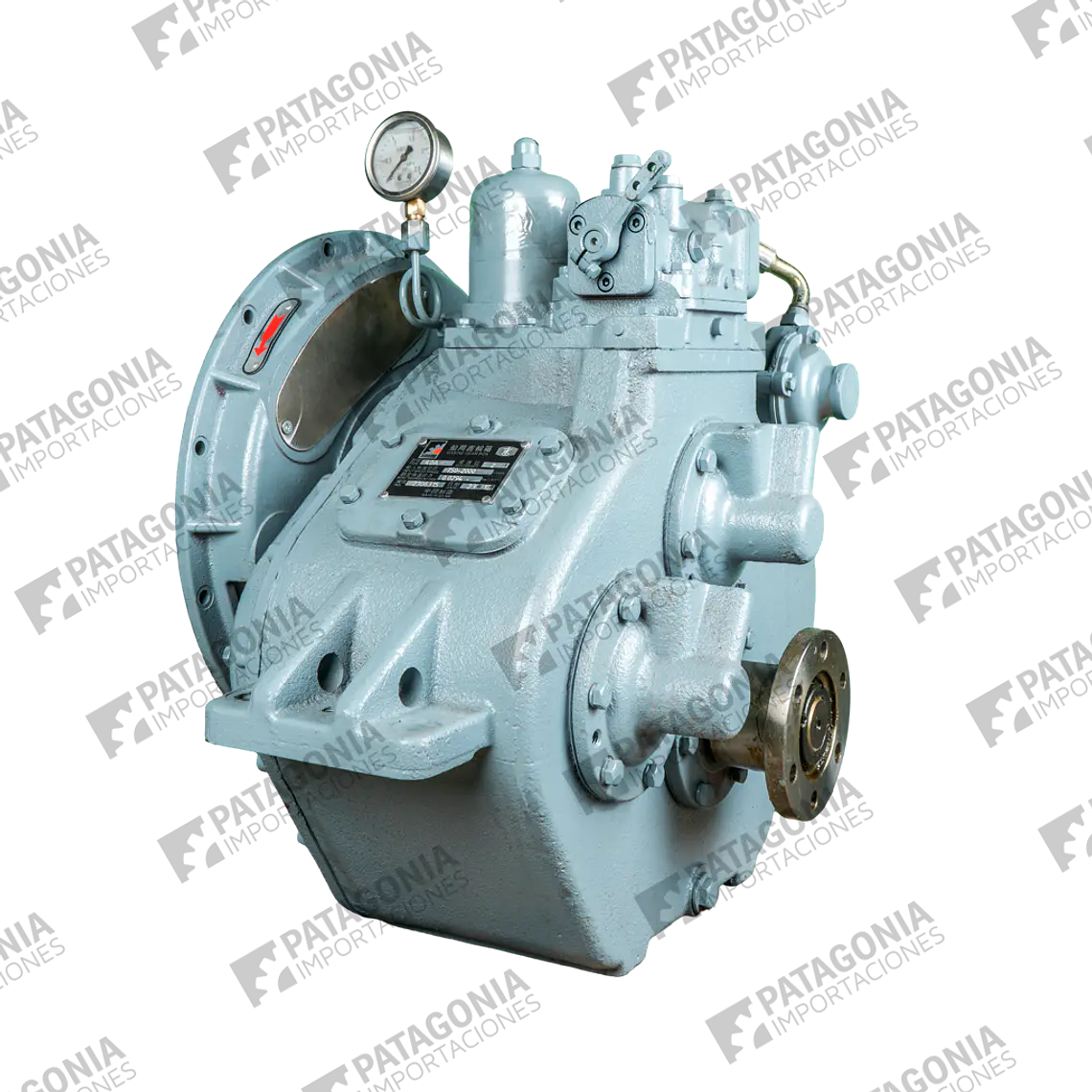 Caja Marina 40A 2