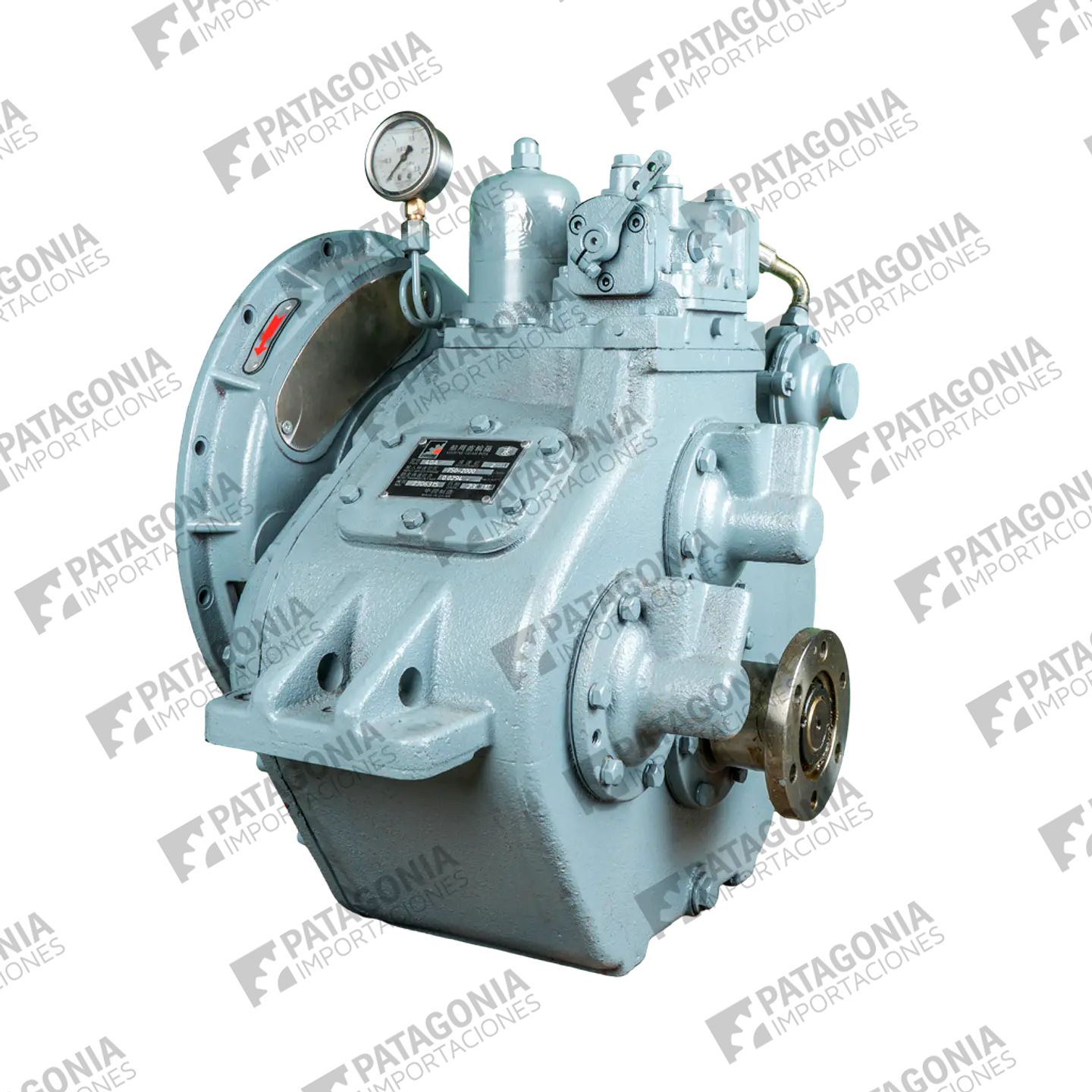 Caja Marina 40A 2