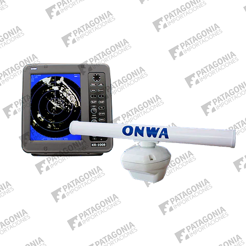 Radar Marino Onwa KR-1008 64mn