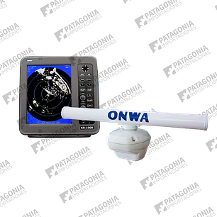 Radar Marino Onwa KR-1008 64mn