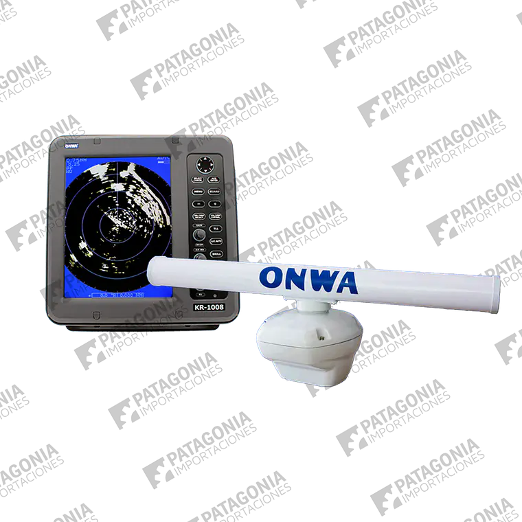 Radar Marino Onwa KR-1008 64mn 1