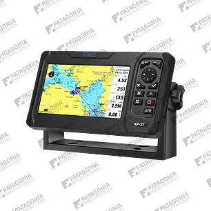 GPS Plotter Onwa KP27A con Transpondedor AIS