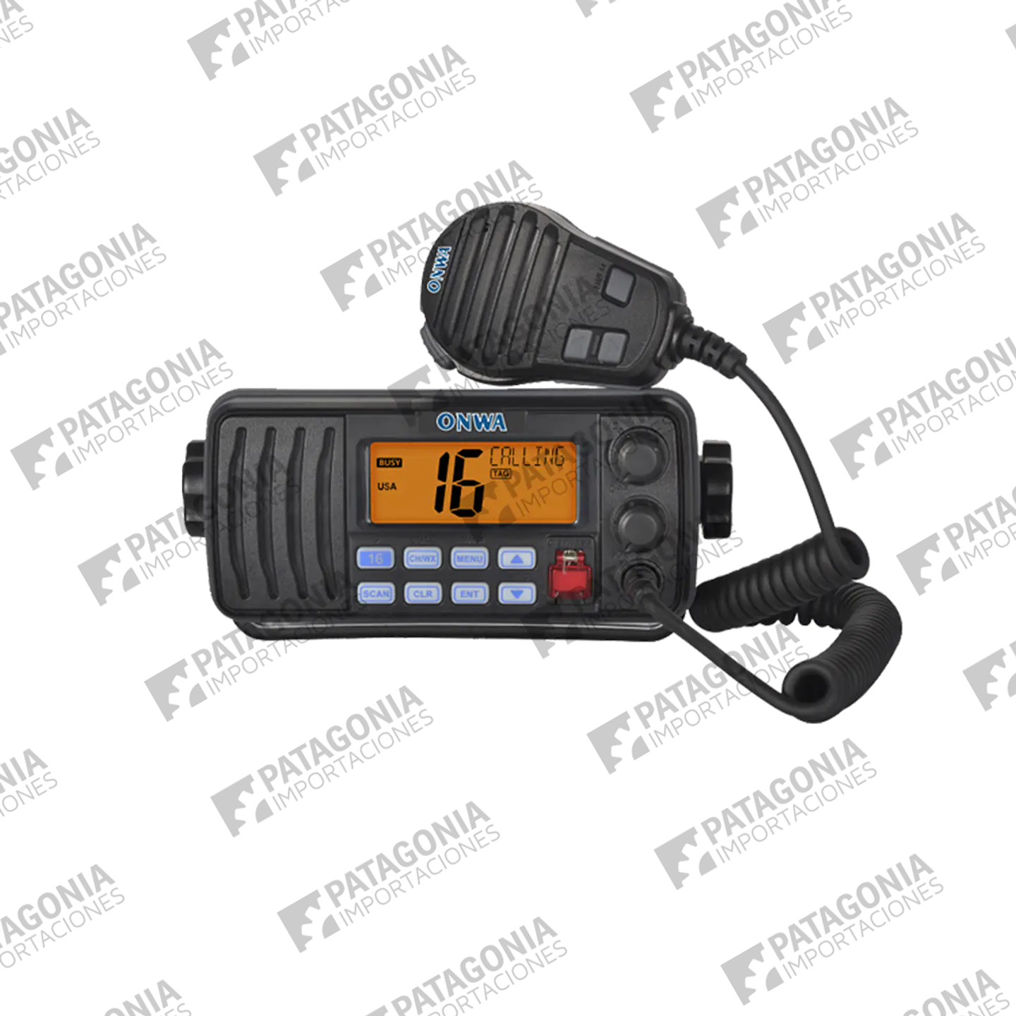 Radio Onwa VHF KV-290 1