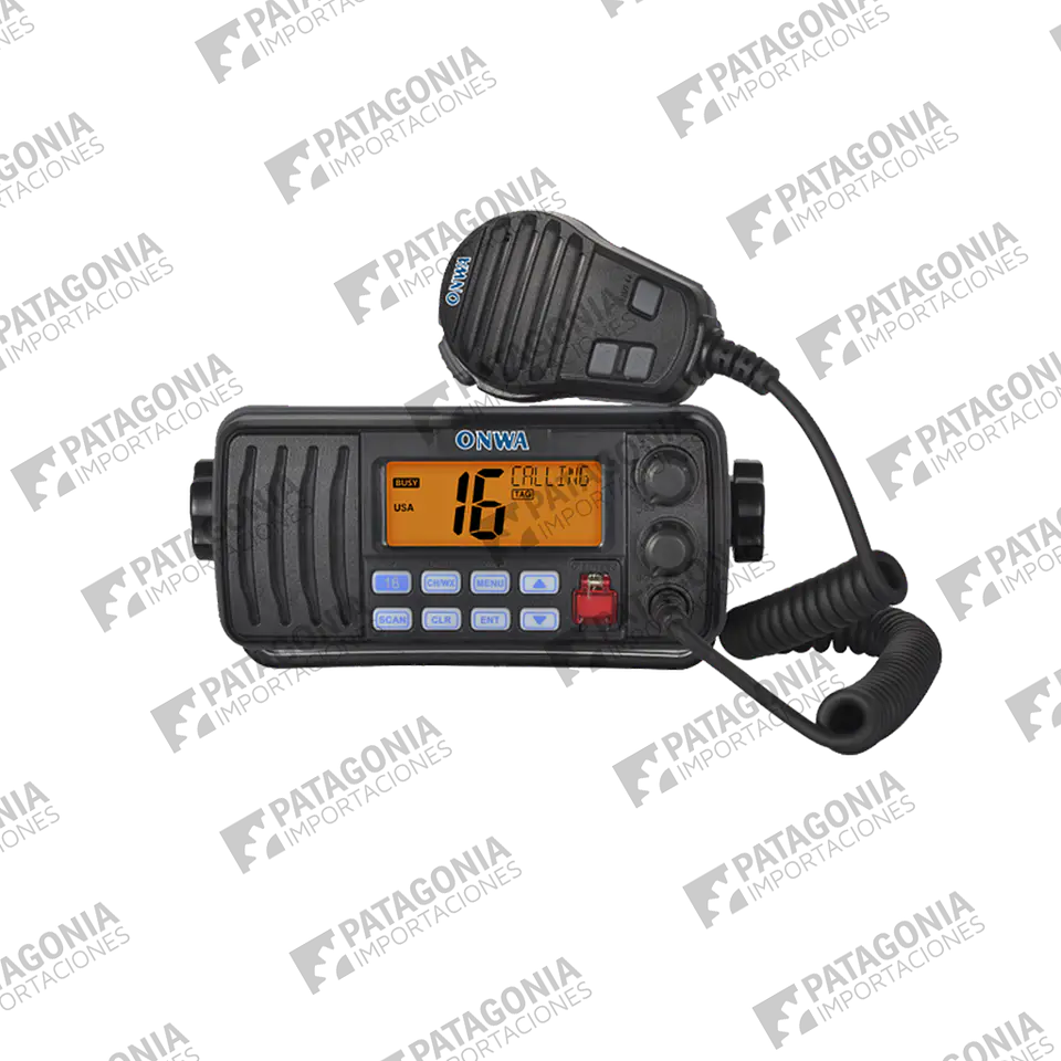 Radio Onwa VHF KV-290 1