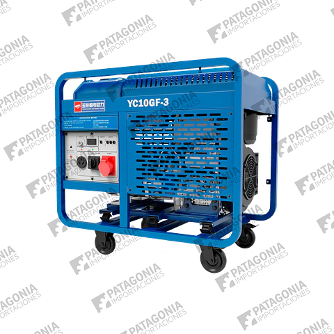 Generador Diesel Yuchai YC10GF-3 10 kva